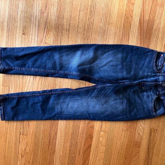 new H&M Comfort Slim Fit Jeans, denim blue - Picture 5 of 5